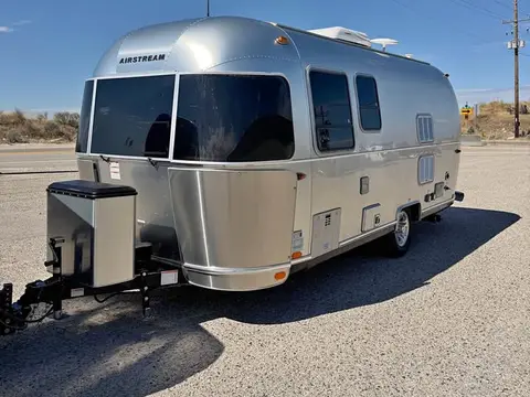 2018 Airstream Bambi 22FB — photo 1