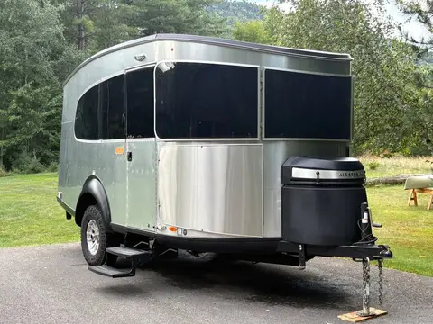 2022 Airstream Basecamp X — photo 2