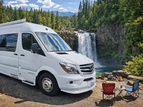 2016 Airstream Interstate — photo 1