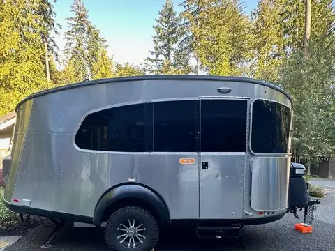 2022 Airstream Basecamp X 20X — photo 3
