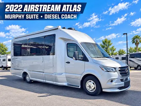 2022 Airstream Atlas — photo 1