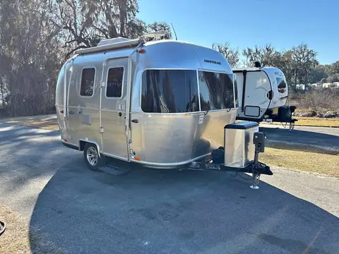 2018 Airstream Sport 16RB — photo 1