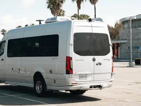 2021 Airstream Interstate 24GT 4WD — photo 3