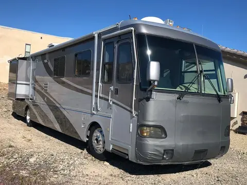 2003 Airstream Land Yacht Motorhome 396 XL — photo 2