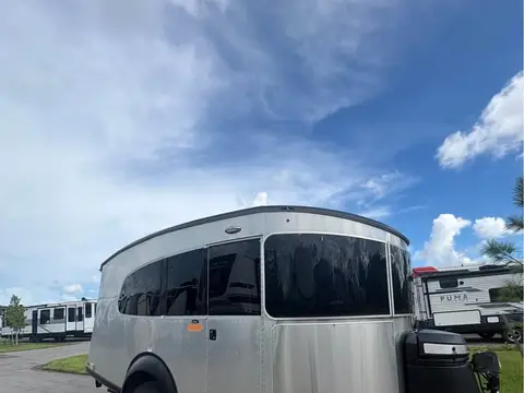 2022 Airstream Basecamp X 20X; — photo 1