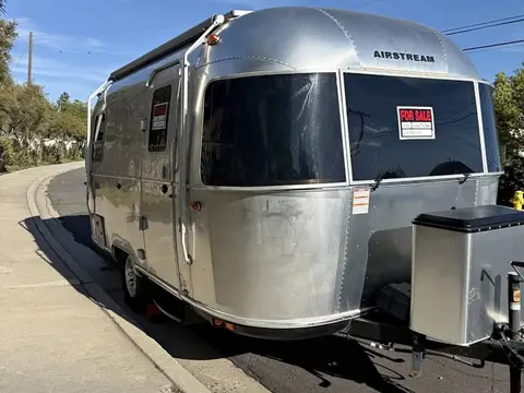 2022 Airstream Bambi 19CB — photo 1