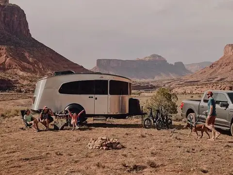 2023 Airstream Basecamp X — photo 2