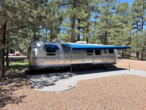 1995 Airstream Excella 1000 — photo 1