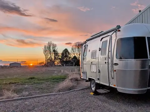 2009 Airstream Flying Cloud — photo 1