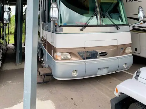 2001 Airstream Land Yacht — photo 3