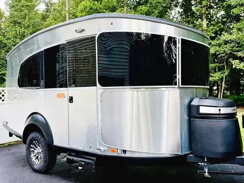 2023 Airstream Basecamp X 20X — photo 1
