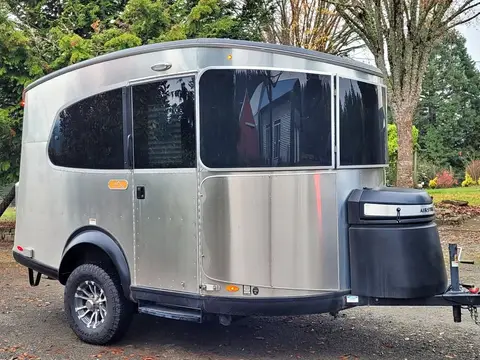 2021 Airstream Basecamp X 16 16 ft — photo 1
