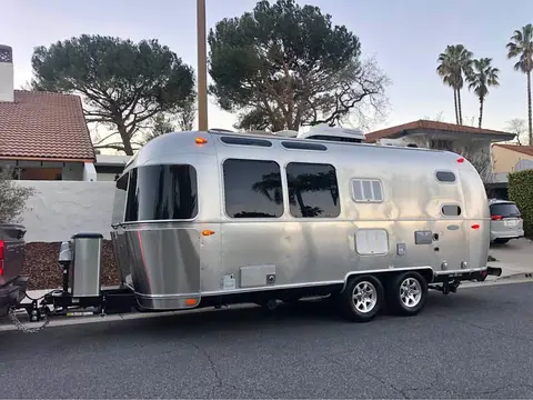 2017 Airstream Flying Cloud — photo 1