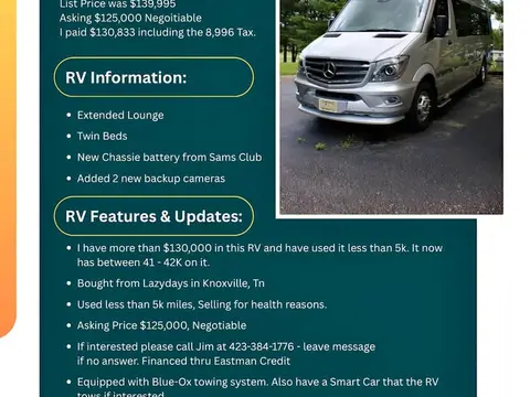 2016 Airstream Interstate — photo 1