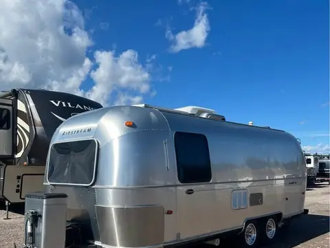 2002 Airstream Safari LS 23 RB — photo 4