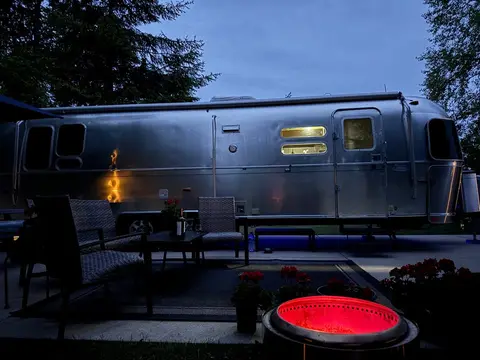 2014 Airstream Flying Cloud — photo 2