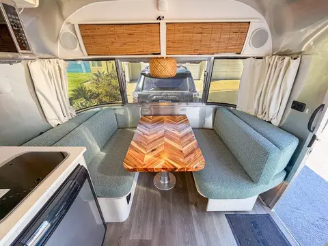2018 Airstream Bambi 16 — photo 5