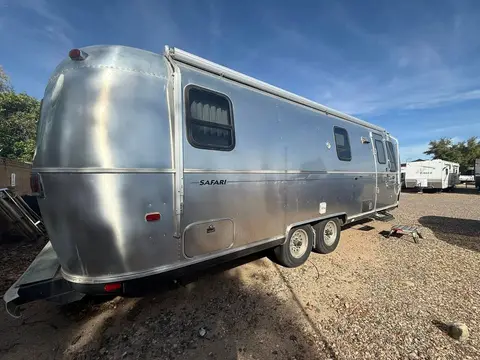 2002 Airstream Safari — photo 1