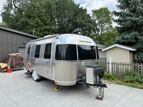 2020 Airstream Bambi 22FB — photo 1