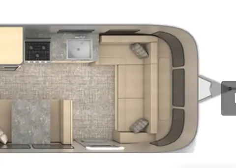 2024 Airstream Flying Cloud 28RB Twin — photo 5