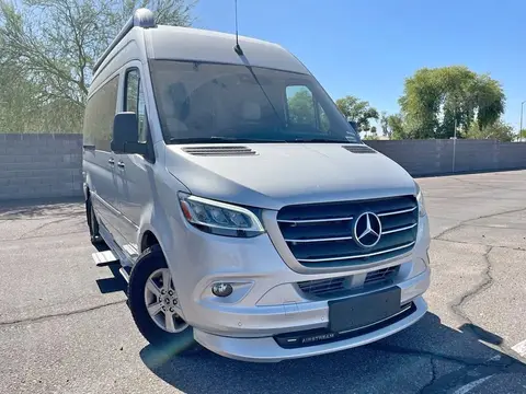 2022 Airstream Interstate 19 — photo 1