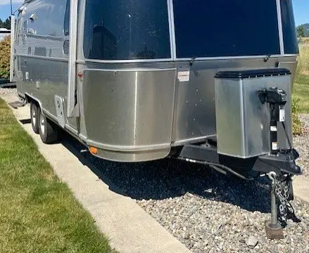 2024 Airstream Globetrotter — photo 1