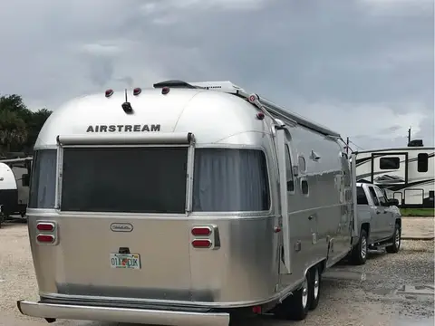 2021 Airstream Globetrotter — photo 4