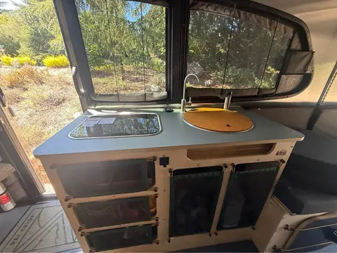 2024 Airstream Basecamp X REI Special Edition — photo 6