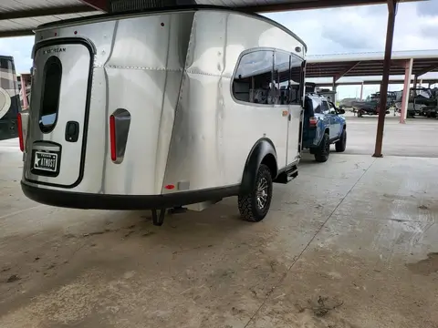 2022 Airstream Basecamp X 20X — photo 3