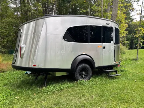 2025 Airstream Basecamp X 20X — photo 2