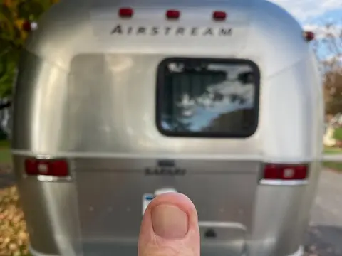 2001 Airstream Safari 25 ft — photo 5