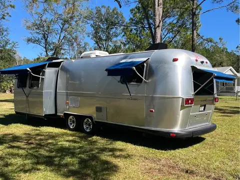 2002 Airstream Classic 30 ft — photo 3