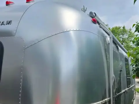 2008 Airstream Safari Sport — photo 3