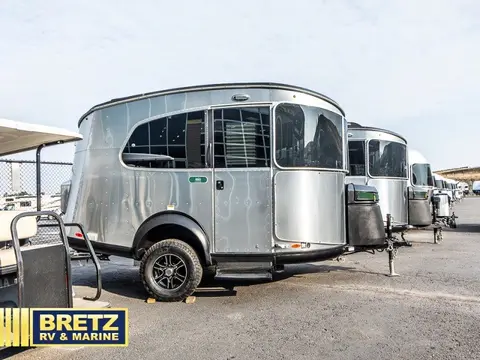 2023 Airstream Basecamp X REI edition — photo 1