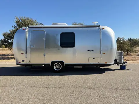 2008 Airstream Safari — photo 2