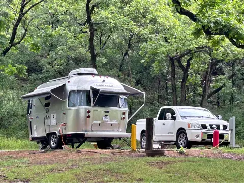 2021 Airstream Caravel 16RB — photo 1