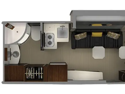 2019 Airstream Atlas MURPHY SUITE — photo 3