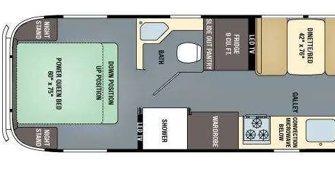 2016 Airstream Classic 30 — photo 2