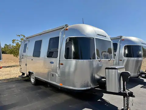 2018 Airstream Sport 22FB — photo 1