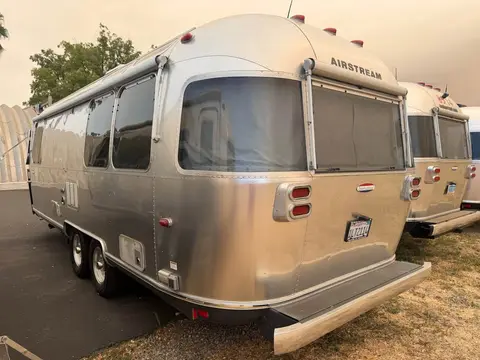 2008 Airstream International Signature 25FBQ; — photo 4