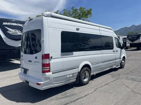 2018 Airstream Interstate EXT GRAND TOUR — photo 2