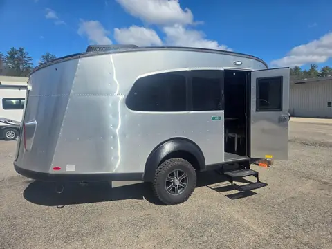 2025 Airstream Basecamp X 20X REI — photo 2