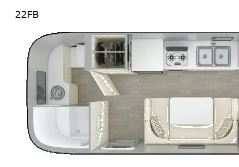 2019 Airstream Bambi — photo 2