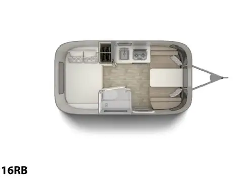 2023 Airstream Bambi 16RB — photo 2