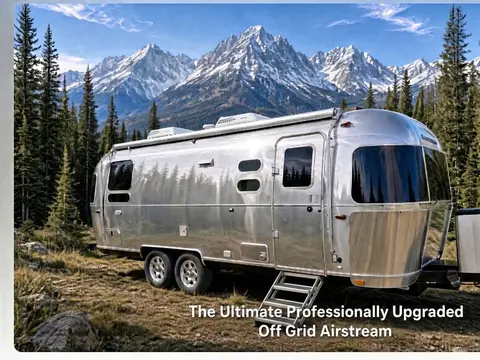 2022 Airstream Flying Cloud RB Twin 25 ft 11 in — photo 1