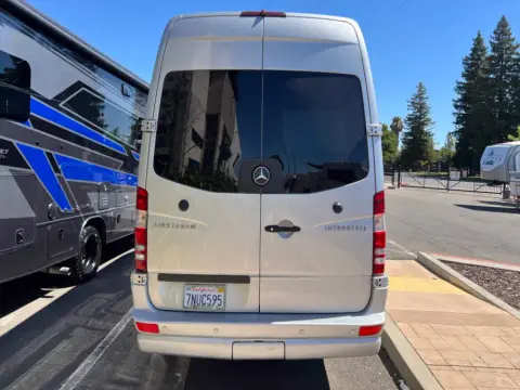 2016 Airstream Interstate 24GT — photo 3