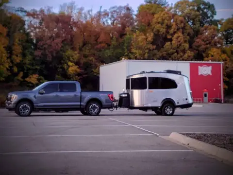 2021 Airstream Basecamp X 16 ft — photo 2