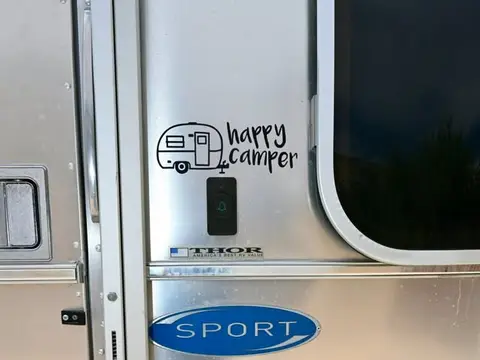 2011 Airstream Bambi Sport — photo 3