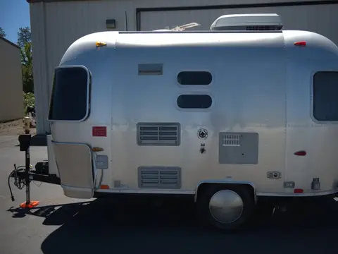 2008 Airstream Bambi Design Within Reach — photo 4