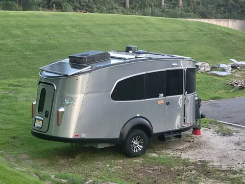 2022 Airstream Basecamp X 20X — photo 5